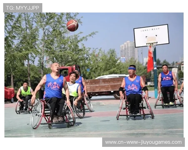 冠军球队球员参与运动康复志愿服务传递关爱理念，篮球运动员康复训练